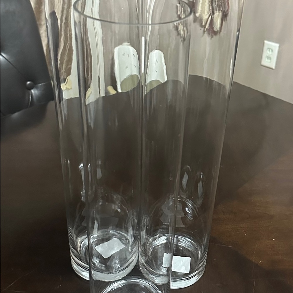 🚫SOLD Cylinder vases